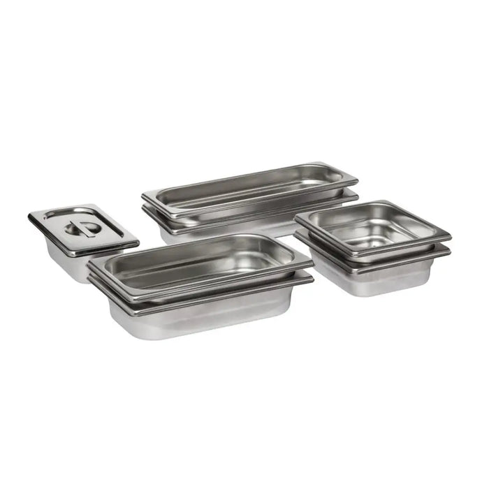 Electrolux PKKS8 правоъгълна стомана