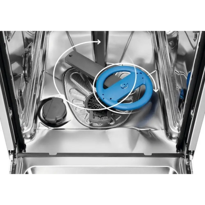 Electrolux Serie 700 EEG63410L Напълно вградена фурна 10