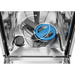 Electrolux Serie 700 EEG63410L Напълно вградена фурна 10