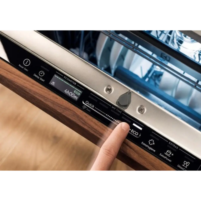 Electrolux Serie 700 EEG63410L Напълно вградена фурна 10