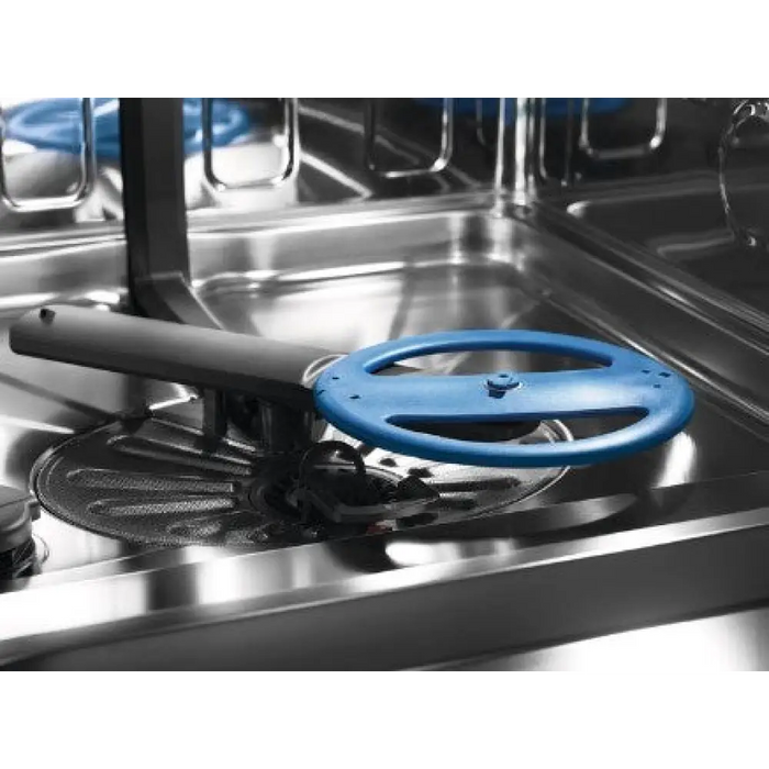 Electrolux Serie 700 EEG68600W Напълно вградена 14