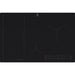 Electrolux Serie 700 EIS82453IZ Черен Зона за вграждане 80