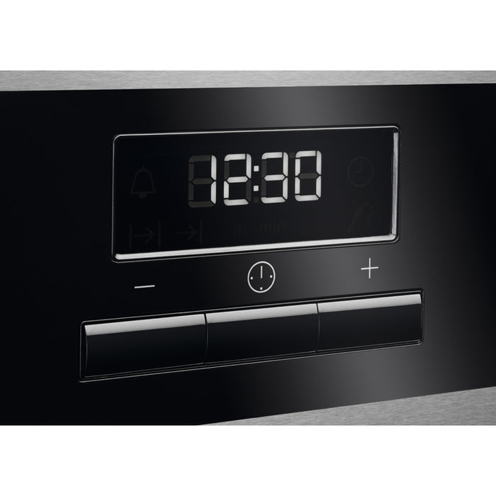 Готварска печка ELECTROLUX LKR564255X A, ТЕЛЕСКОПИЧНА СИСТЕМА, КАТАЛИТИЧНИ ПАНЕЛИ