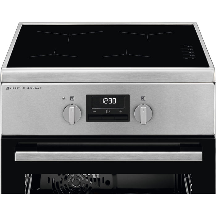 Готварска печка С ИНДУКЦИОНЕН ПЛОТ ELECTROLUX LKI564267X A