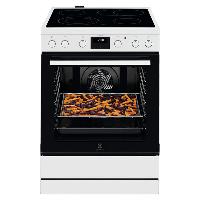 Готварска печка ELECTROLUX LKR64022AW A