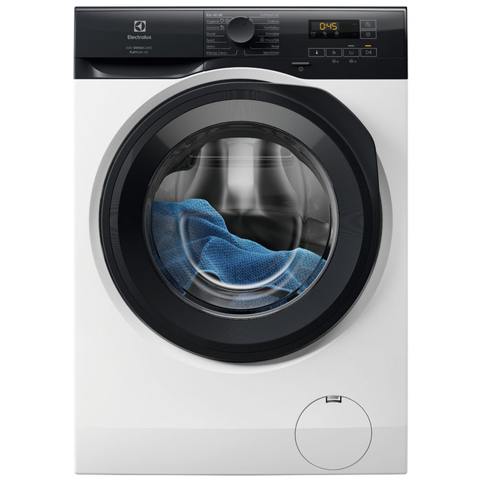 Пералня ELECTROLUX EW6F8492E 9.0 kg, 1400 об/min, ИНВЕРТОРЕН МОТОР