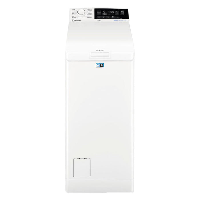 Пералня с горно зареждане ELECTROLUX EW6TN3272 7.0 kg, 1200 об/min