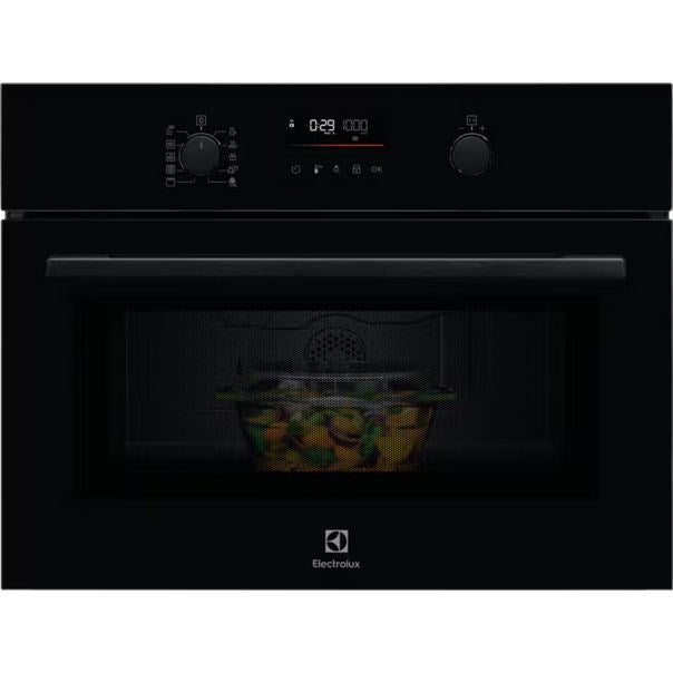 Микровълнова фурна Electrolux LVM6E46Z