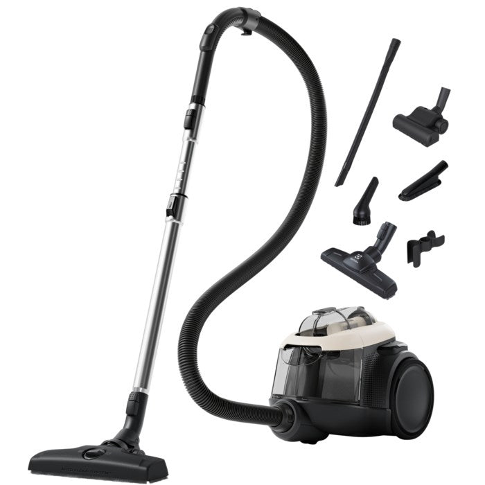 Electrolux EL61H4SW Черен, Бял