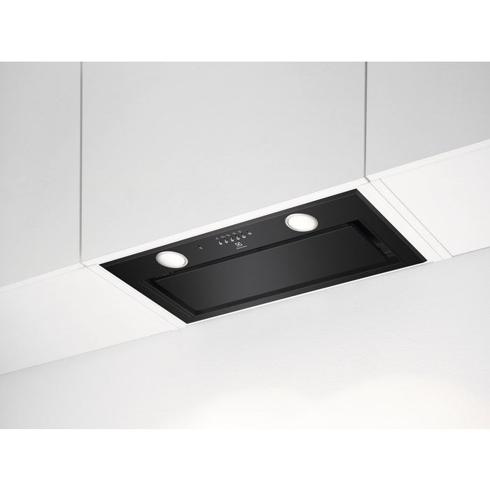 Electrolux KFG726R Вграден под плот Черен 700 м³/ч A