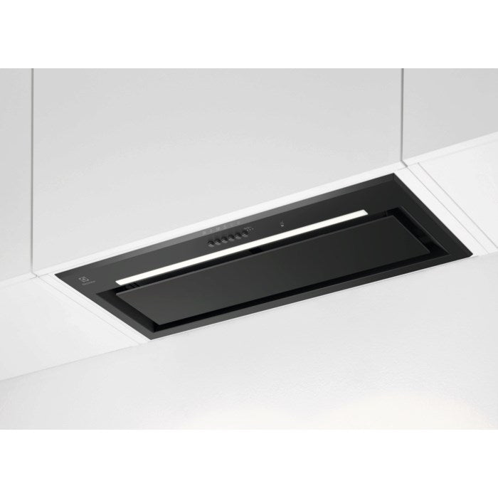 Electrolux LFG818K Стенен Черен 650 м³/ч