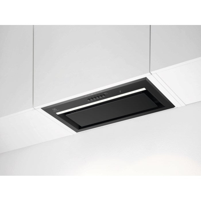Electrolux LFG815K Стенен Черен 650 м³/ч