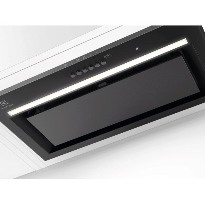 Electrolux LFG815K Стенен Черен 650 м³/ч
