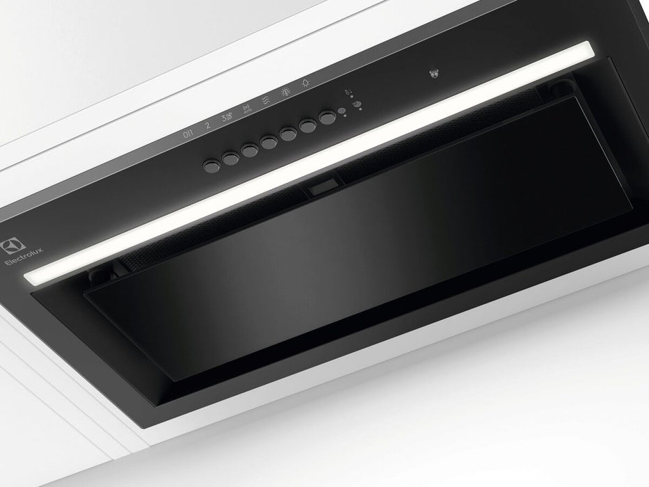 Electrolux LFG825K Стенен Черен 430 м³/ч