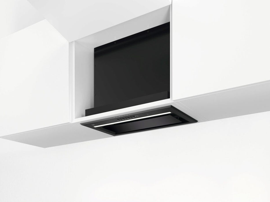 Electrolux LFG825K Стенен Черен 430 м³/ч