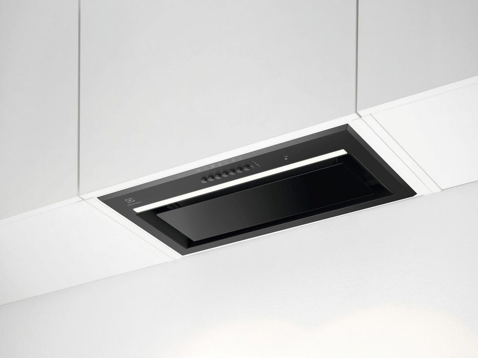 Electrolux LFG825K Стенен Черен 430 м³/ч