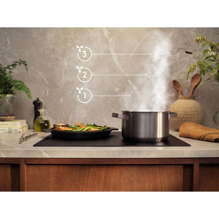 Electrolux LFG825K Стенен Черен 430 м³/ч