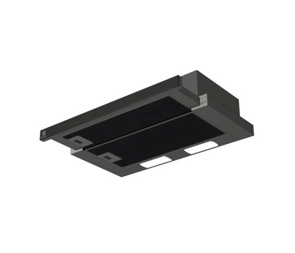 Electrolux LFP336K Издърпващ се абсорбатор 410 м³/ч Черен