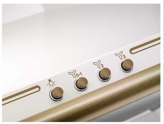Electrolux EFC226V Стенен пералня Cream 420 м³/ч