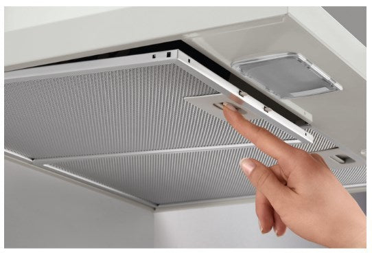Electrolux EFC226V Стенен пералня Cream 420 м³/ч