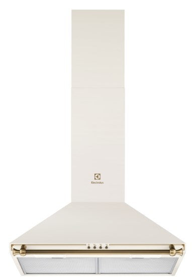 Electrolux EFC226V Стенен пералня Cream 420 м³/ч