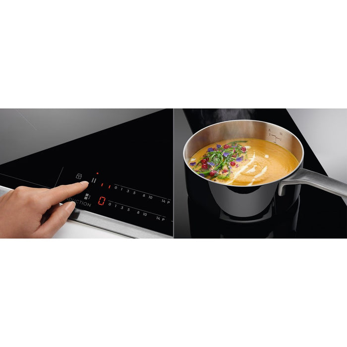Индукционен котлон ELECTROLUX EIV644