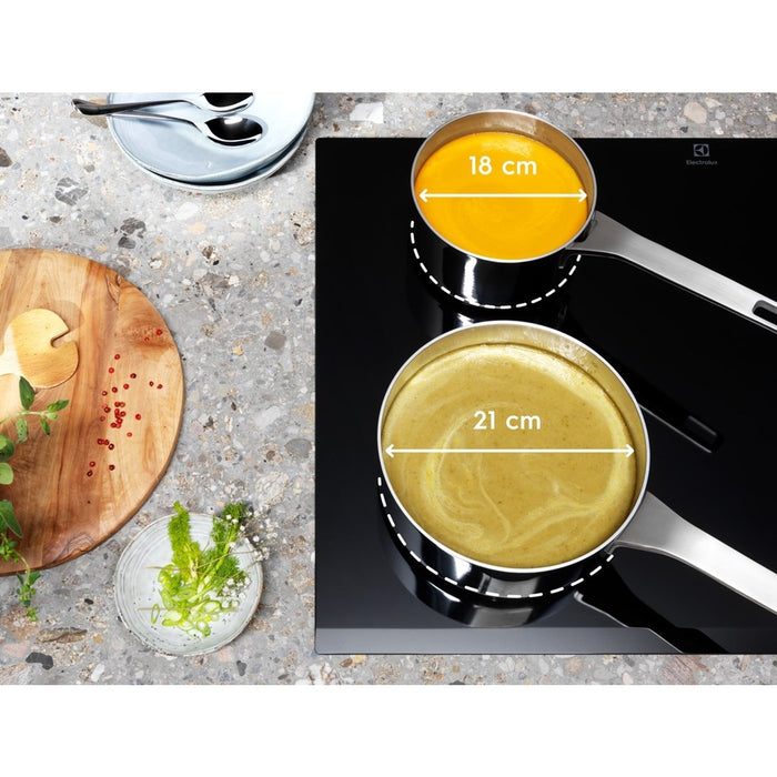 Индукционен котлон ELECTROLUX EIV644