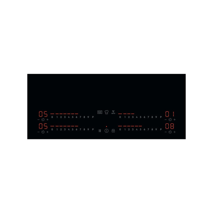 Electrolux EIV64453 Черен Вграден индукционен котлон 60 см Зона 4 зона(и)