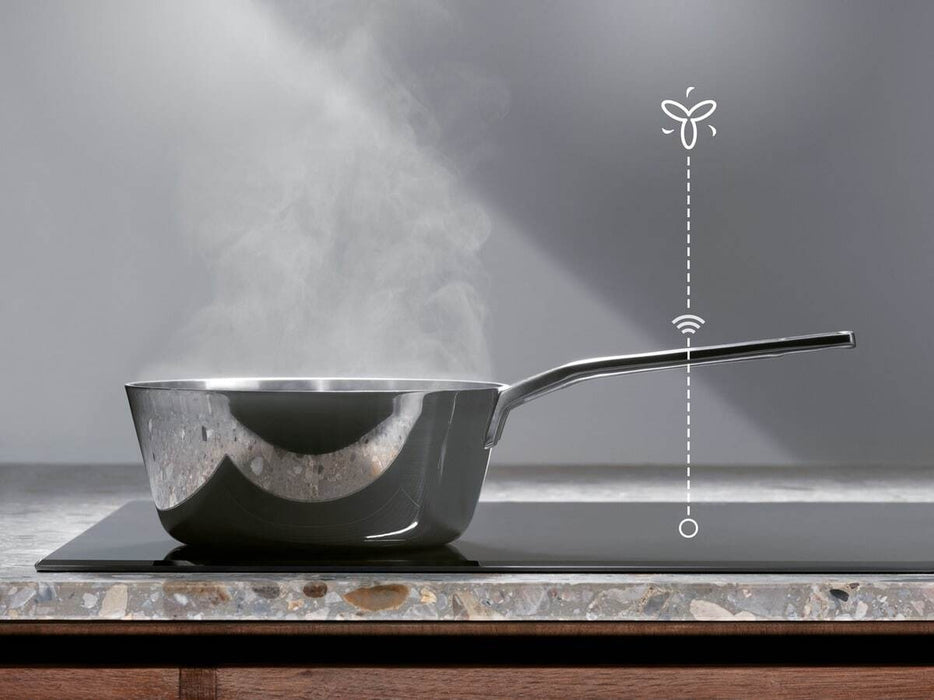 Electrolux EIV64453 Черен Вграден индукционен котлон 60 см Зона 4 зона(и)