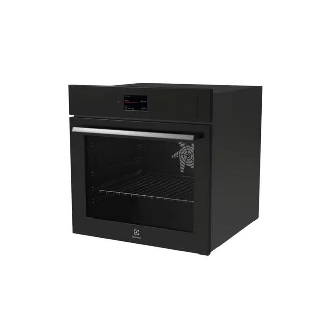 Вградена фурна Elektrolux LOA9S3XZ, 70 л, 3500 W, Черна