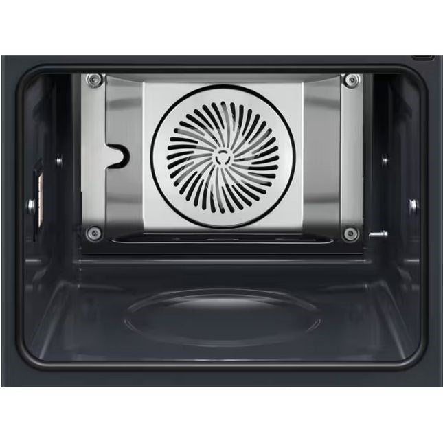 Вградена фурна Elektrolux LOA9S3XZ, 70 л, 3500 W, Черна