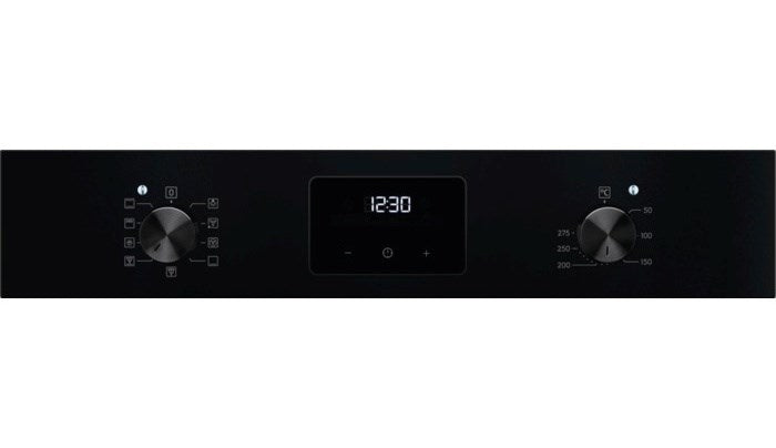 Elektrolux LOF3H10K Вградена фурна 72 л 2790 W Черна
