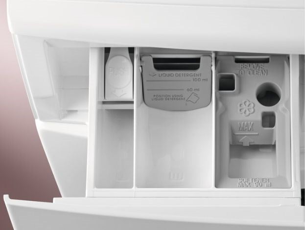 Пералня Electrolux EW2F527WP
