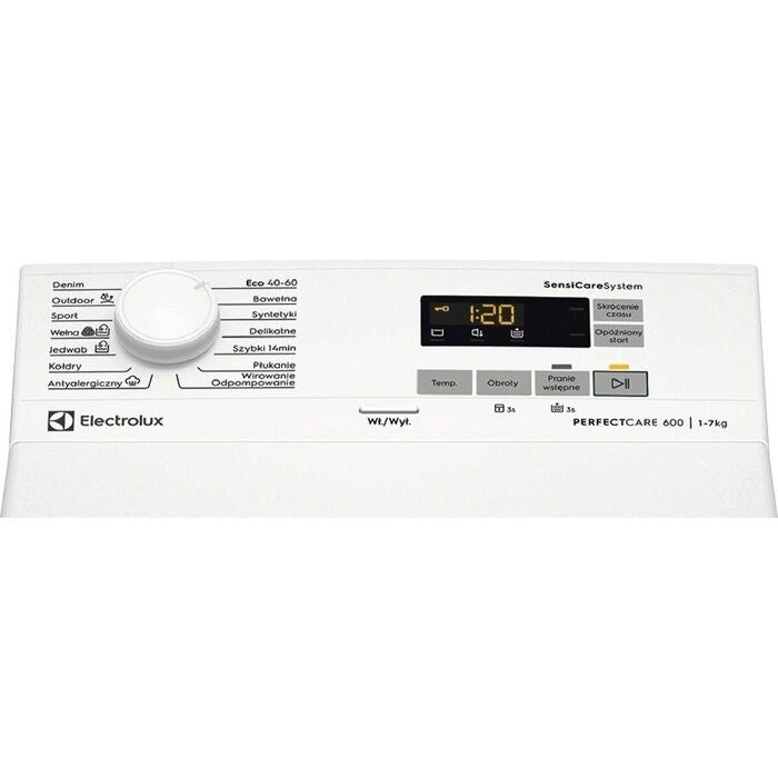 Пералня Electrolux EW6T5372P