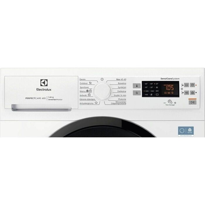 Пералня Electrolux EW6T5372P