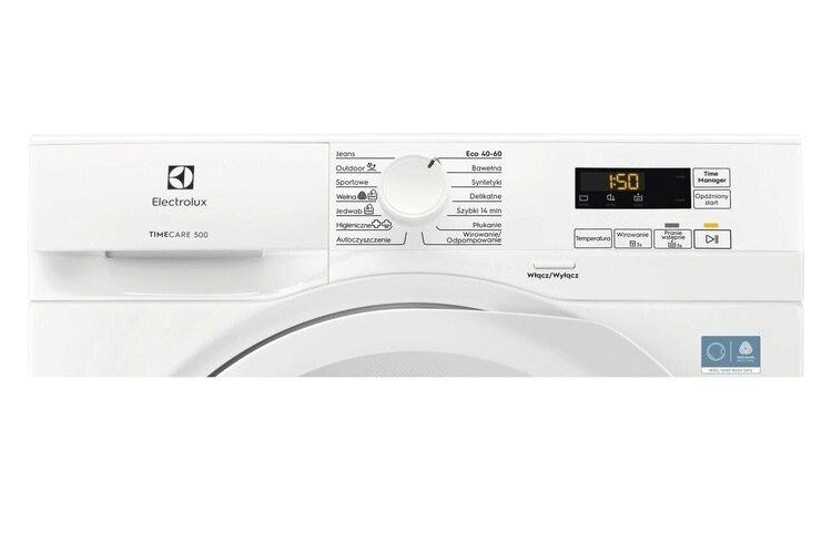 Пералня Electrolux EW2F528WP