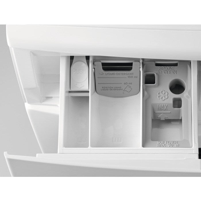 Пералня Electrolux EW2F528WP