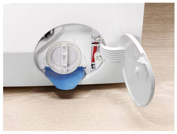 Вградена пералня ELECTROLUX EW8F348SCI