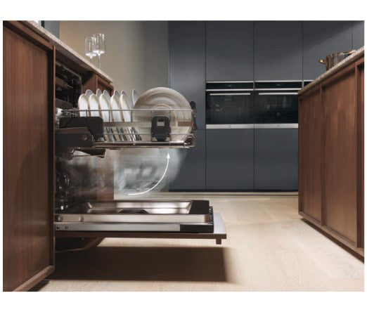 Electrolux EEC67310L Напълно вградена фурна за 14 места