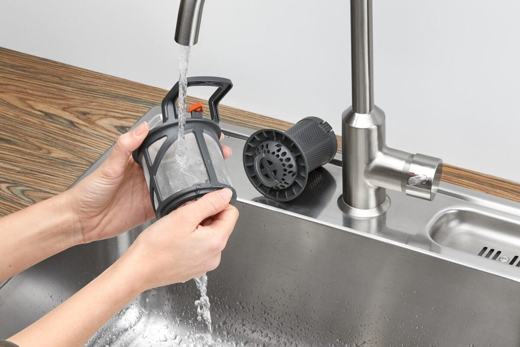 Electrolux EES47400L Напълно вградена фурна за 13 места