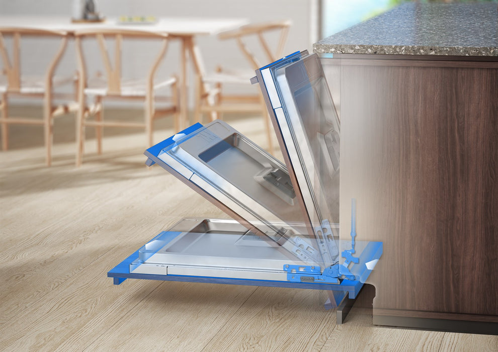 Zmywarka do zabudowy ELECTROLUX KEGB9405L