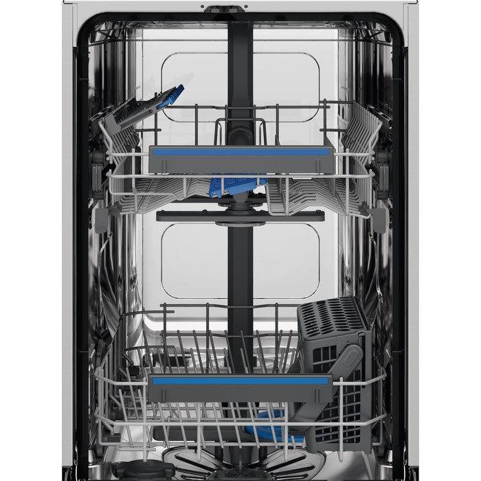 Electrolux EEG62300L Напълно вградена фурна за 9 места