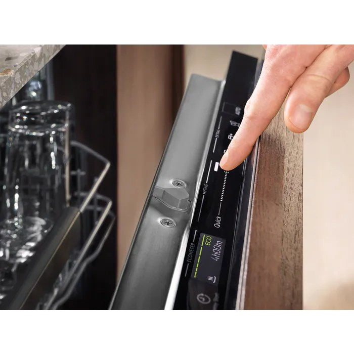 Electrolux EEG62300L Напълно вградена фурна за 9 места