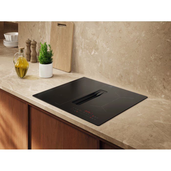 Вграден керамичен плот Electrolux ECC63410CT , Индукционен