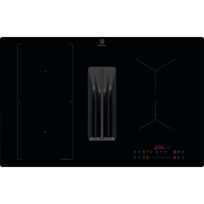 Вграден керамичен плот Electrolux ECC83410CK , A+ , Индукционен