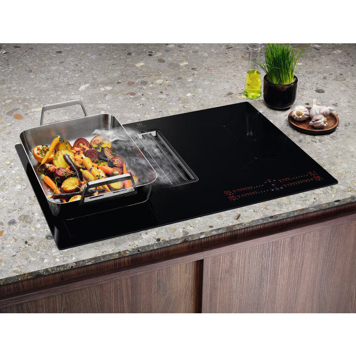 Вграден керамичен плот Electrolux ECC83410CK , A+ , Индукционен