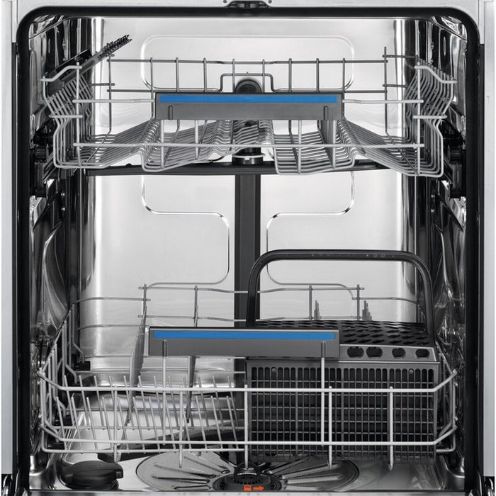Съдомиялна машина за вграждане Electrolux EEQ47210L , 13 комплекта, E , 600 Ш, мм