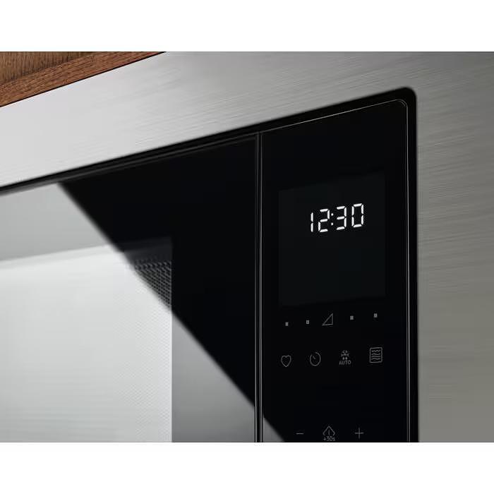 Вградена микровълнова фурна Electrolux EMS4253TBX , Сензорно , 23