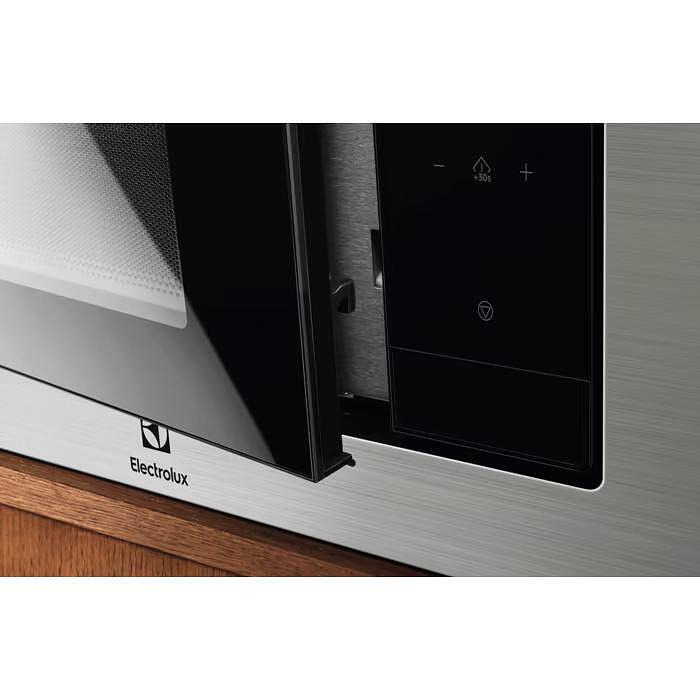 Вградена микровълнова фурна Electrolux EMS4253TBX , Сензорно , 23
