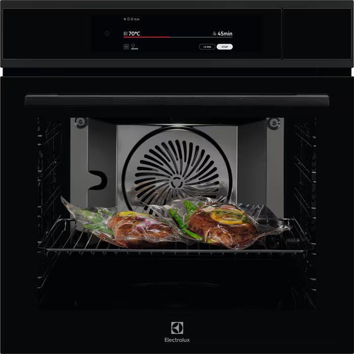 Фурна за вграждане ELECTROLUX EOA9S3SH, 70 л, ProAssist SteamPro, А++